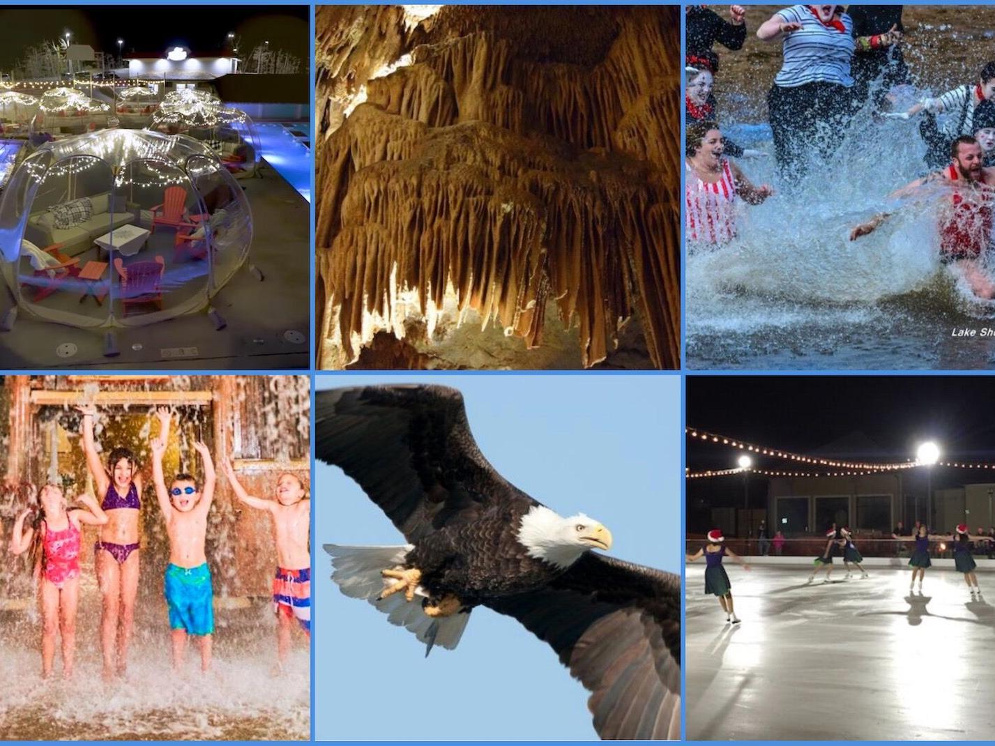 13 Ideas For Winter Fun At Lake Of The Ozarks - Vimarsana News