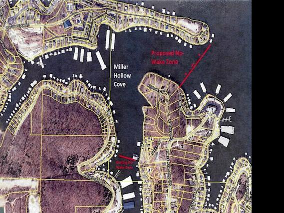 No-Wake For Redhead Cove | Boating At Lake Of The Ozarks | lakeexpo.com