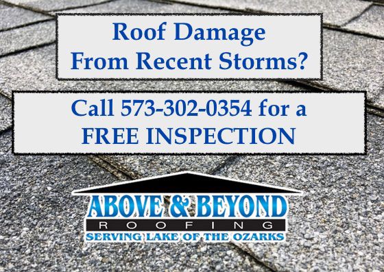 Above & Beyond Roofing