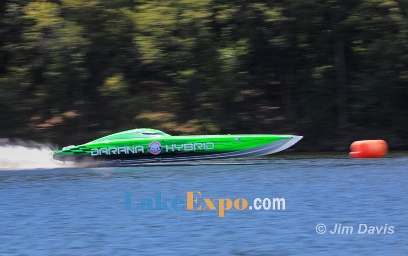Darana Hybrid's 2025 Winning Shootout Run