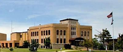 Camden County Courthouse