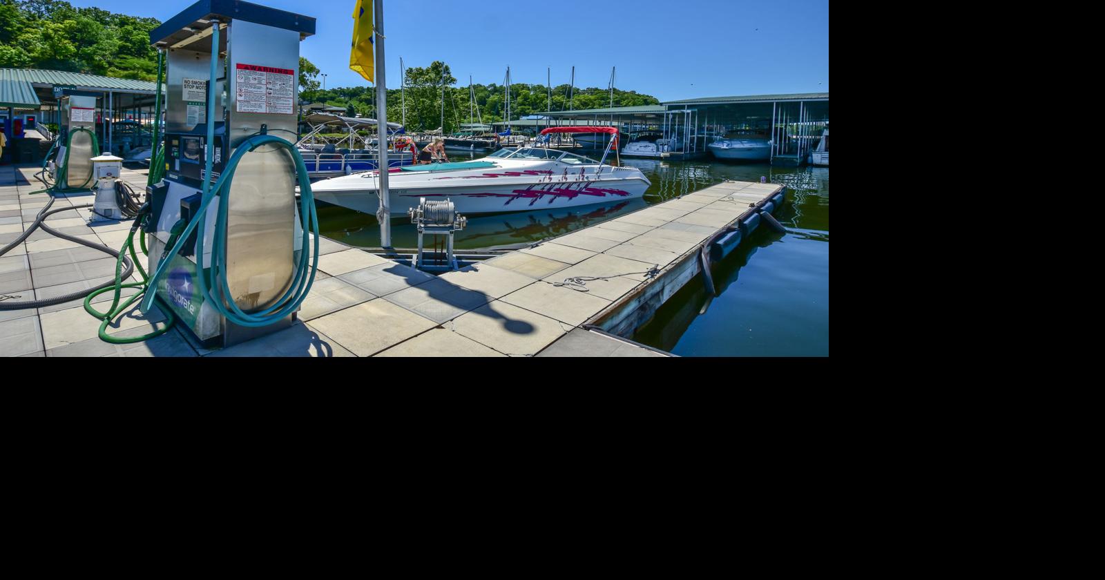 Boat Gas Report Fuel Prices On Lake Of The Ozarks This Weekend [July
