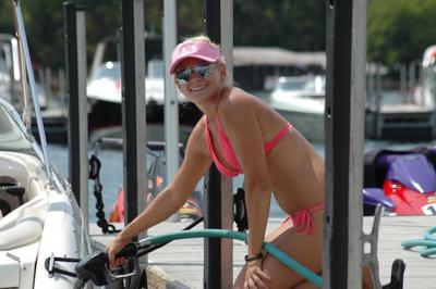 Boat Gas Report