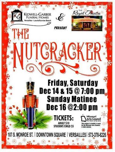 The Nutcracker at The Royal Theatre