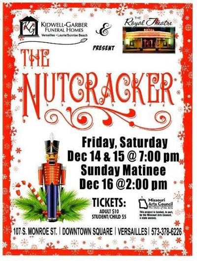 The Nutcracker at The Royal Theatre