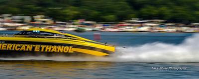 So... Fast... - Lake Shots