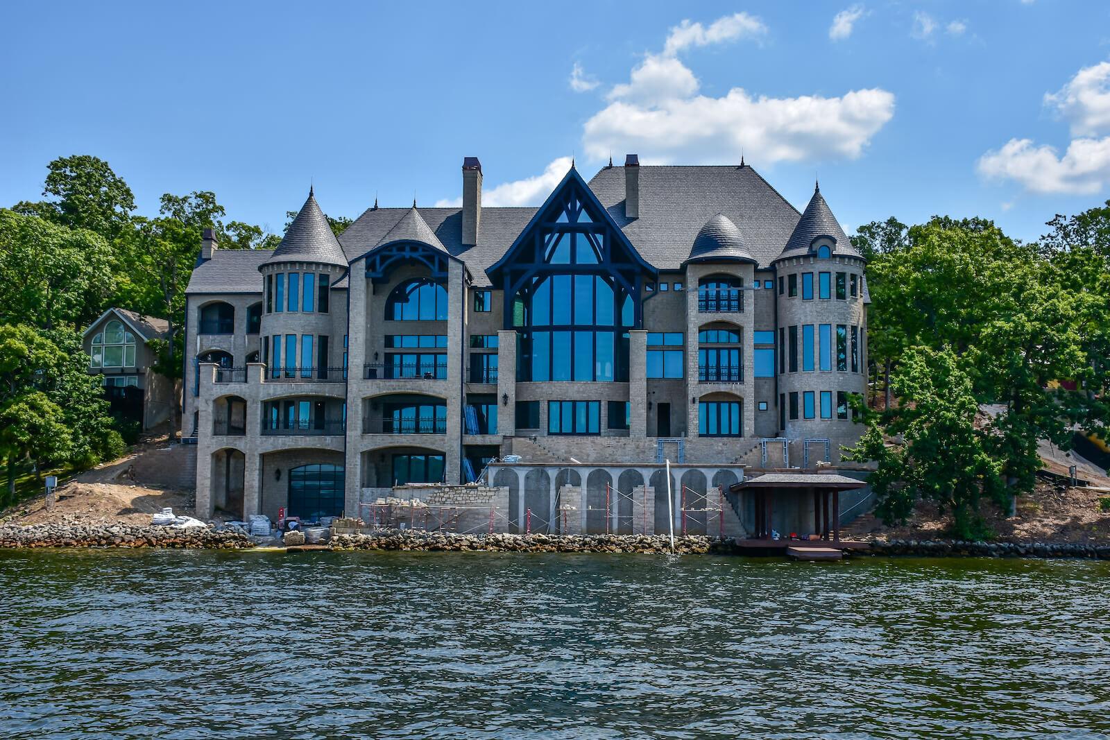 Sakelaris Castle_Lake Shots Photography______Houses and Docks 8-16-21