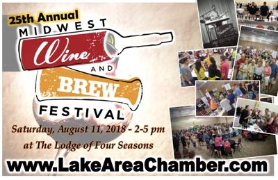 25th Annual Midwest Wine & Brew Fest