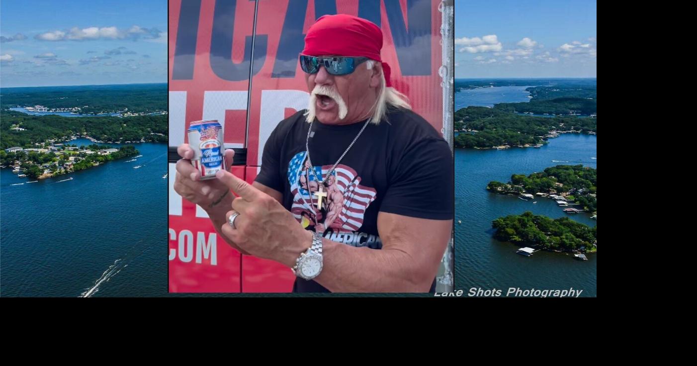 SCHEDULE CHANGE! Hulk Hogan At Lake Of The Ozarks Here's Where To Find