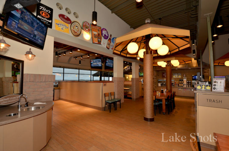 Dierbergs Lakeview Pointe Grand Opening Lake Events