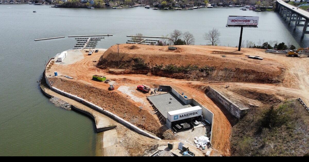 Food Truck, Bar & PontoonStage Venue Coming To Old Niangua Falls