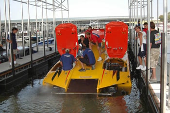 OSS Pits 2008