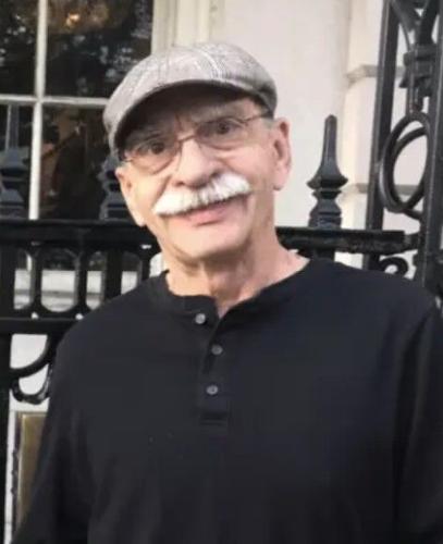 Bob White (July 26, 1946 - May 13, 2024)