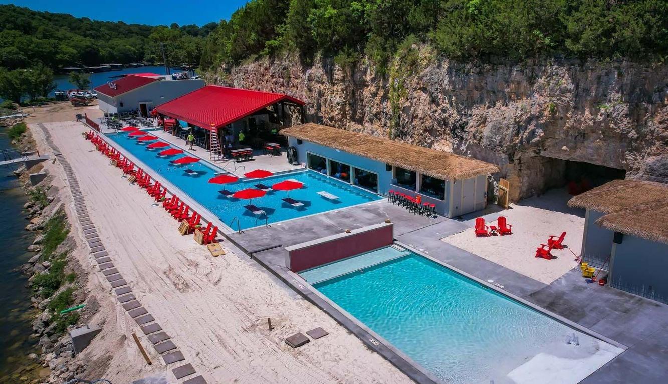 The Cave Is Open! Newest Lake Of The Ozarks Restaurant