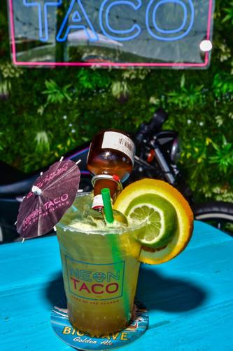 Neon Taco - Cadillac Margarita