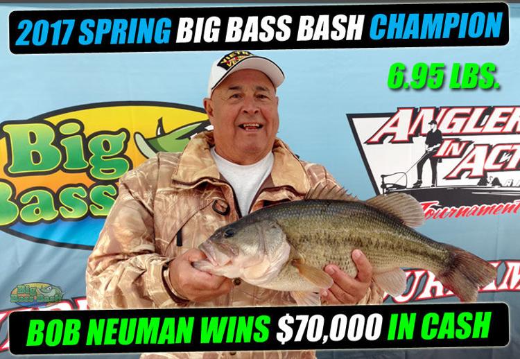 A 100,000 Fish! Big Bass Bash Is This Weekend At Lake Of The Ozarks