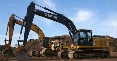 Excavators
