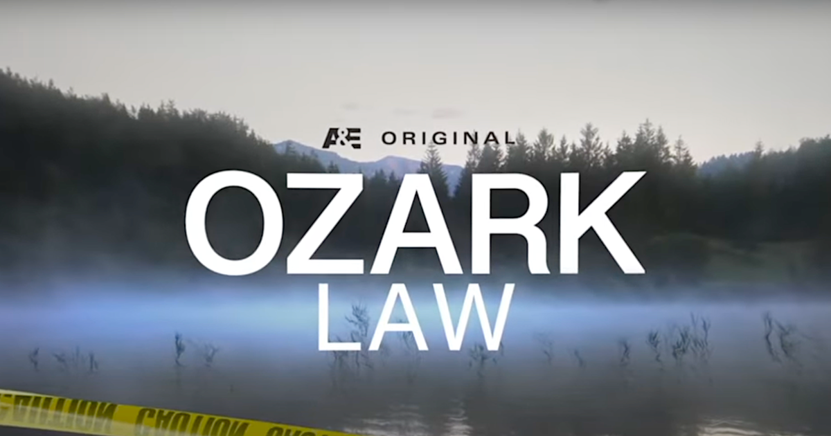 'Ozark Law': New TV Series Follows Lake Of The Ozarks Cops, Streaming ...