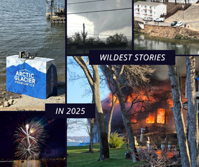 2025's Top Stories - Wildest