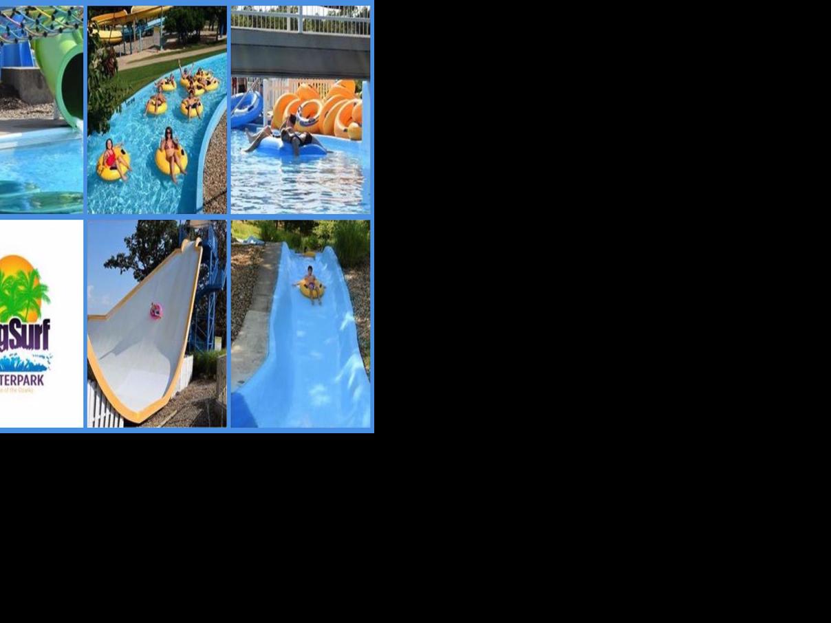 Blue Friday: Big Surf Waterpark Season Passes On Sale, Today Only ...