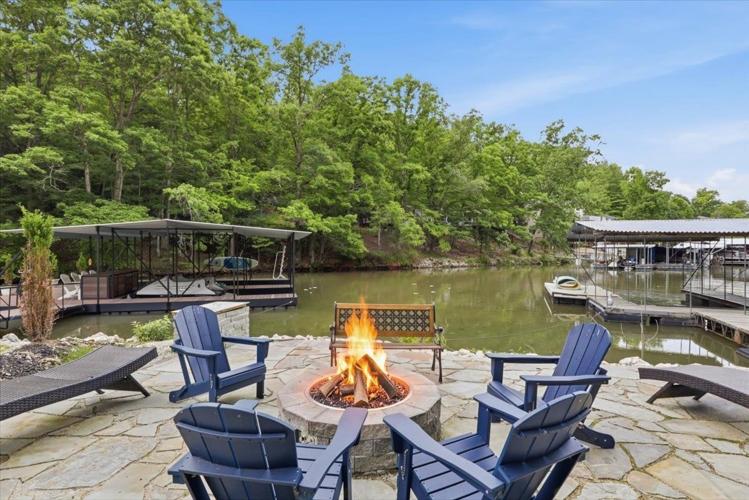 LakeDays Rentals - Osage Highlands Hideaway (firepit).jpeg