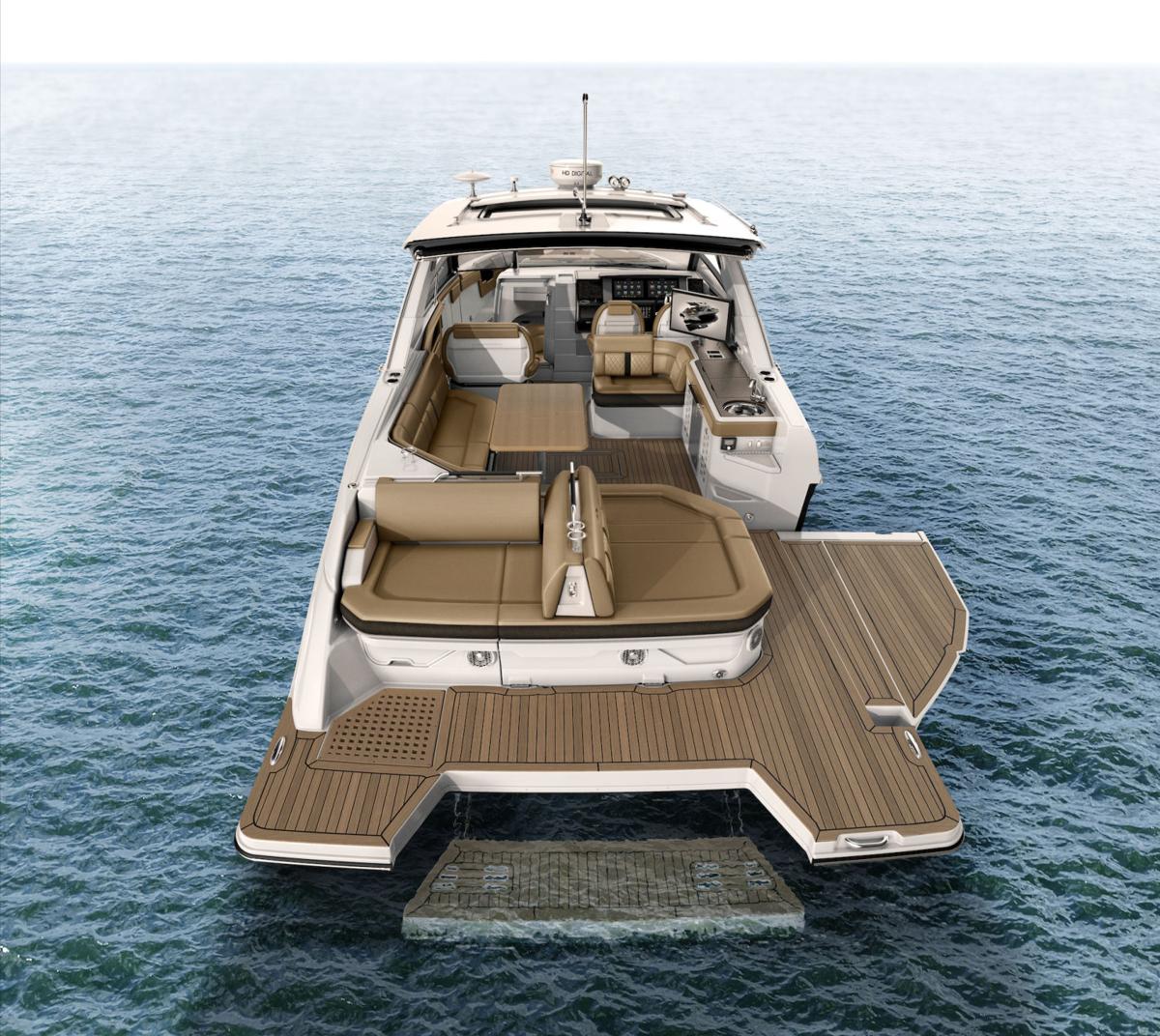 2022 Sea Ray SLX 400