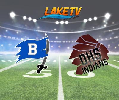 LakeTV Live Football - Osage vs Boonville