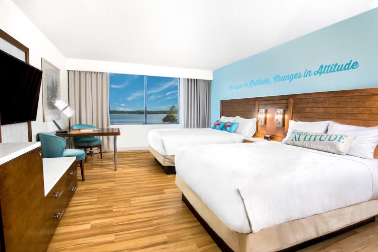 Margaritaville Room