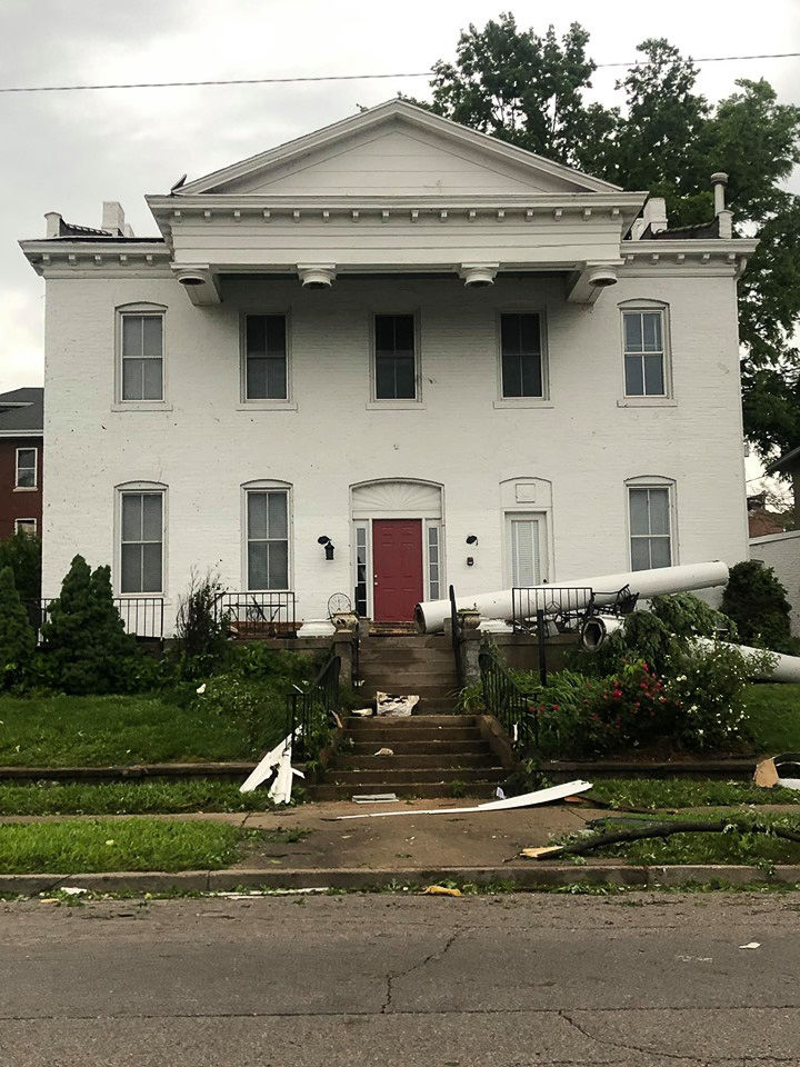 Jefferson City Tornado Was An EF3 Lake Weather Forecast & Radar