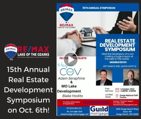 Re/Max Lake of the Ozarks Real Estate Development Symposium