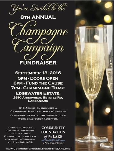 Champagne Campaign 2016