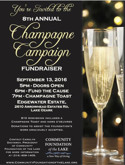 Champagne Campaign 2016