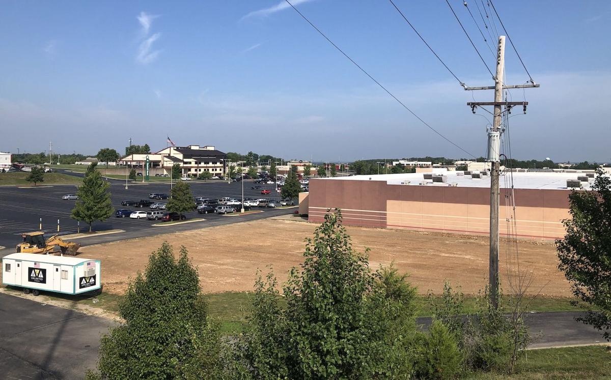 Developers Break Ground On Old Navy In Osage Beach Real Estate