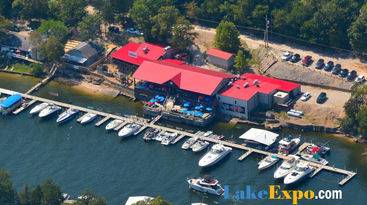 Be A Pirate! Jolly Rogers Serves Boaters Grub & Grog On Lake Of The