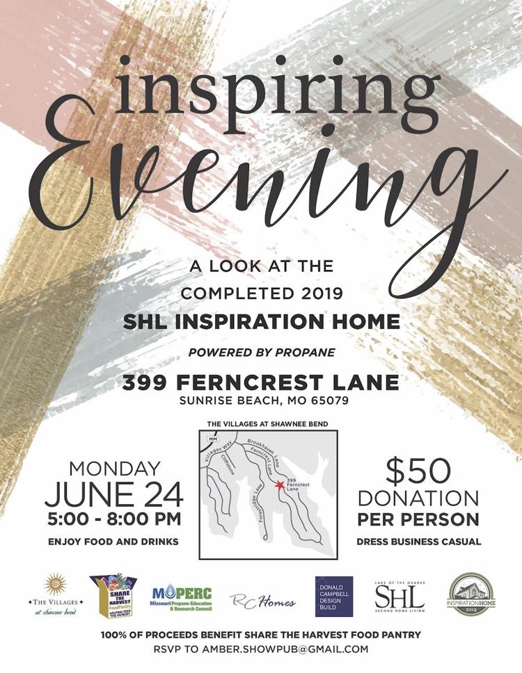 Inspiring Evening A Look At The Completed 2019 Shl Inspiration