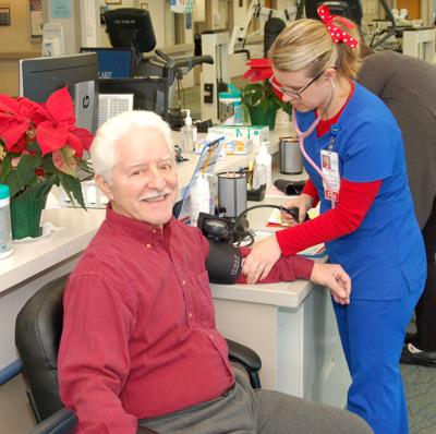 Lake Regional Observes National Cardiac Rehabilitation Week