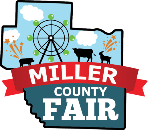 Miller County Fair logo