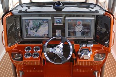 Nor-Tech Center Console
