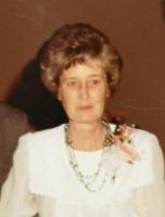 Betty Lee Westhusing (August 19, 1934 - February 9, 2017)