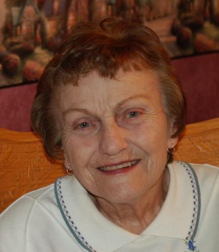 Delores (Bond) Hart (January 6, 1935 - March 29, 2018)