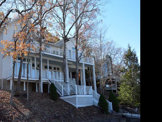 Building Dream Homes At Lake Of The Ozarks Otto Construction Celebrates 26 Years Lake Expo Advertorials Lakeexpo Com