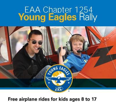 EAA Chapter 1254 Young Eagles Rally