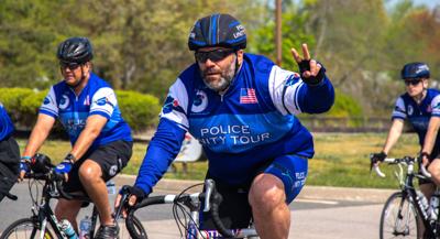 Police Unity Tour