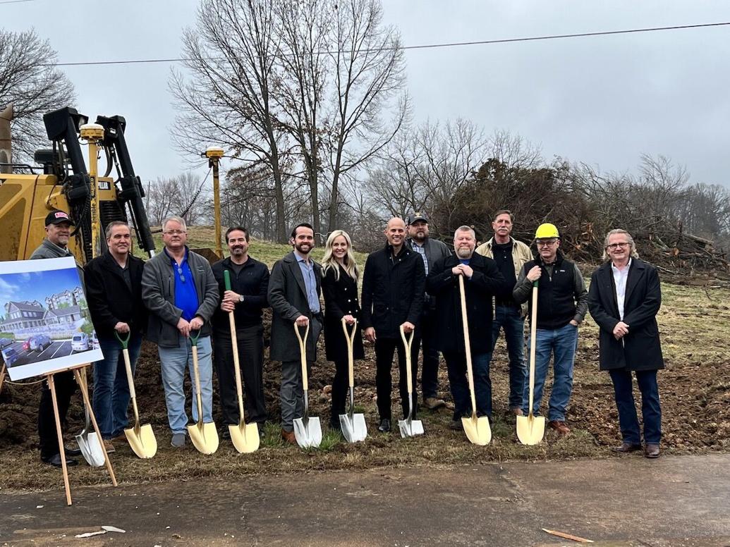 The Preserve 268Unit Apartment Complex To Open In Osage Beach By Next Summer Real Estate