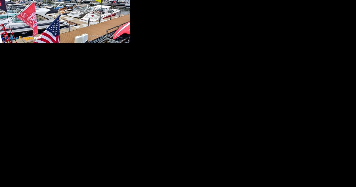 The Lake Of The Ozarks Fall In-Water Boat Show Returns This Weekend! Here's What To Know - Vimarsana News