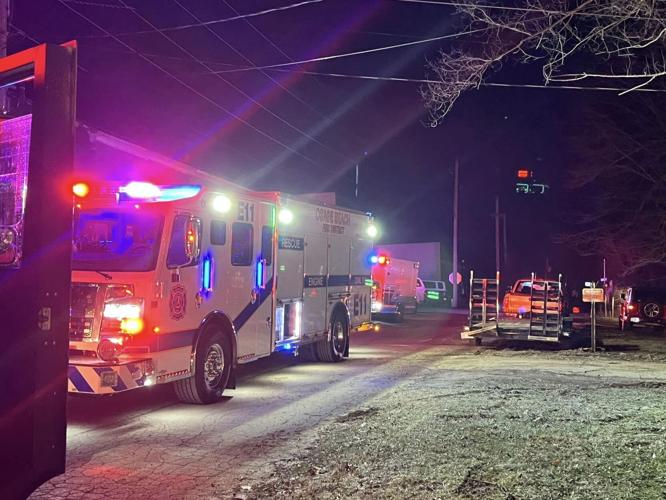 Osage Beach Fire Trucks