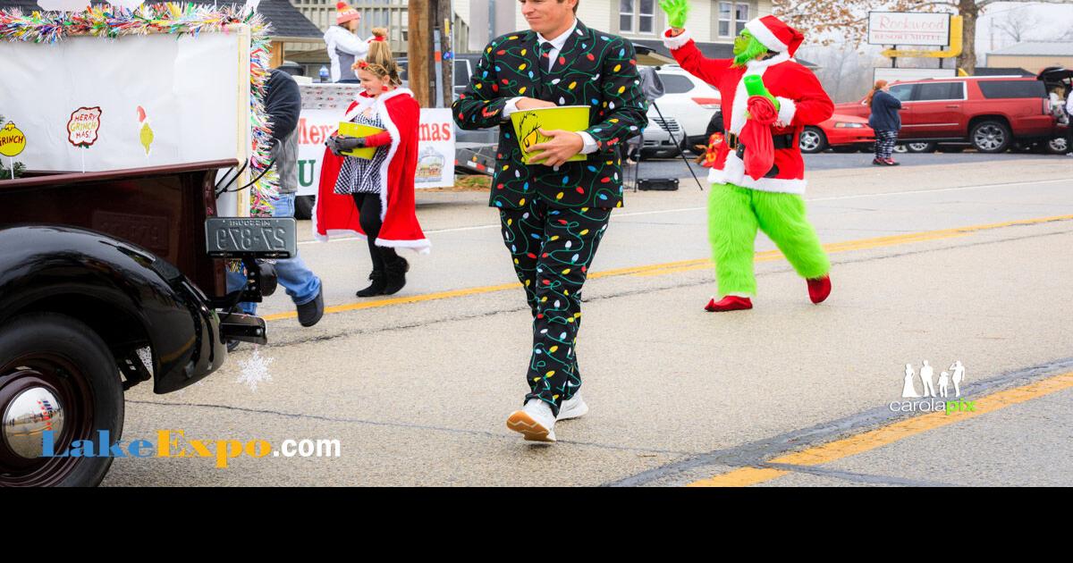 Throwing Candy At Parades? Not Allowed In Lake Ozark, But The City Is