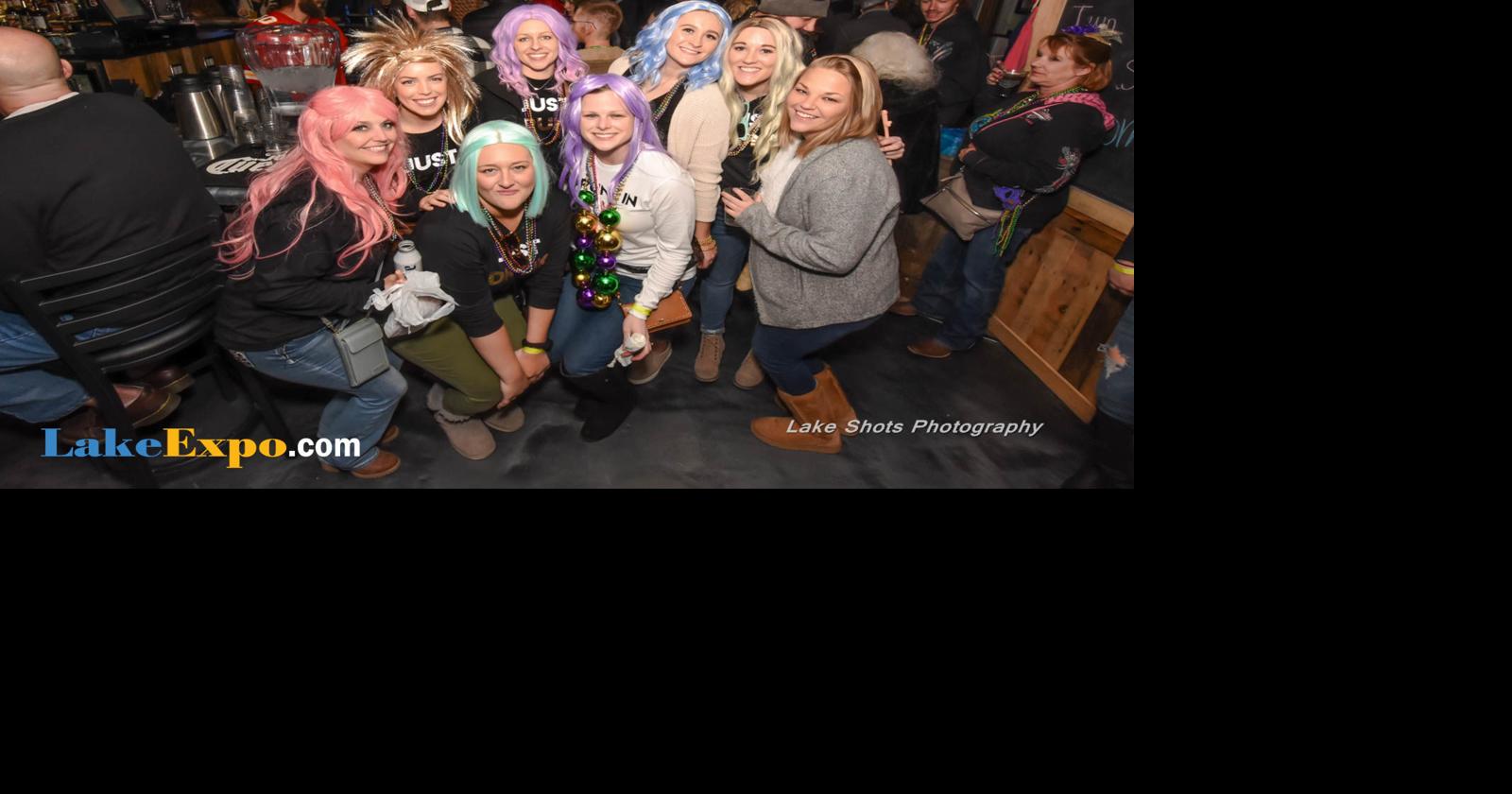 Lake of the Ozarks Mardi Gras Pub Crawl Events