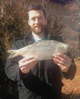 Missouri Angler Sets New State Record With Gizzard Shad Catch