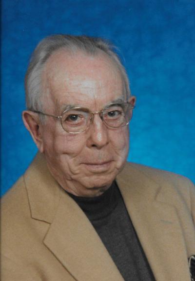 Floyd Edwin Cooper (June 10, 1920 - July 21, 2017)